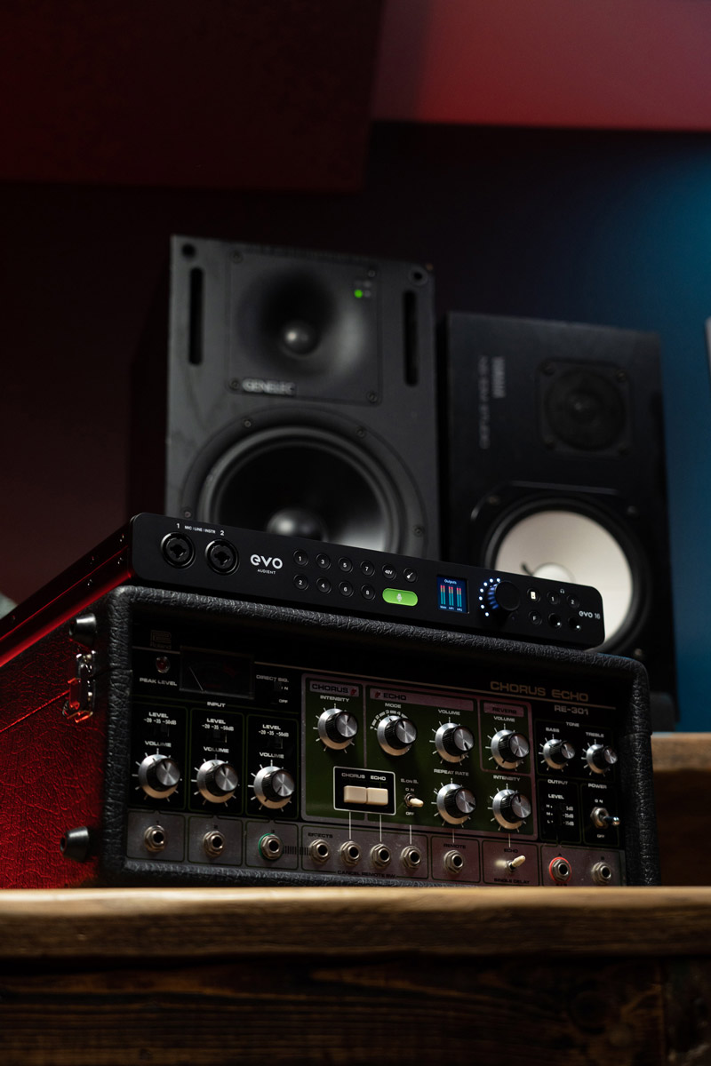 高度なモニターコントロール